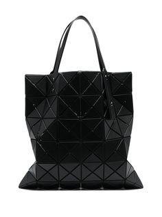 Bao Bao Issey Miyake сумка-тоут Lucent с геометричным узором