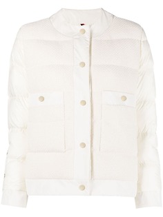 Moncler пуховик Miram