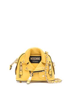 Moschino сумка Biker Jacket