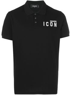 Dsquared2 рубашка поло Icon