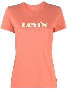 Levis футболка с логотипом Levis®