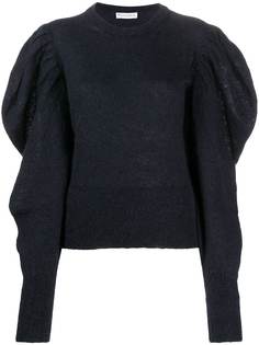 JW Anderson RUCHED SHOULDER JUMPER