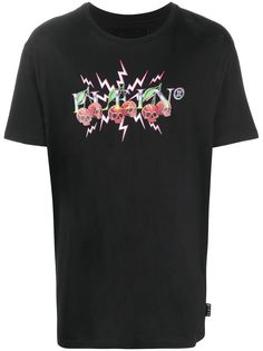 Philipp Plein футболка Electric Plein с короткими рукавами