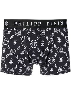 Philipp Plein боксеры с узором