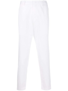 Pt01 укороченные брюки с завышенной талией