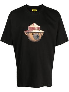 Chinatown Market футболка с принтом Teddy