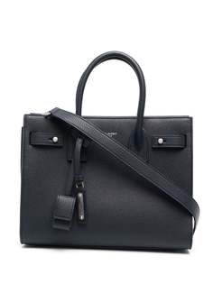 Saint Laurent сумка-тоут с логотипом