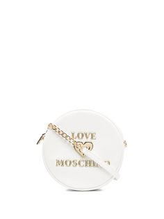 Love Moschino сумка через плечо с логотипом