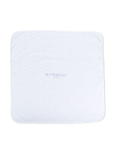 Givenchy Kids одеяло с логотипом