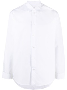 Jil Sander рубашка на пуговицах