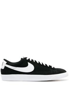 Nike кеды Blazer на шнуровке