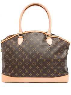 Louis Vuitton сумка-тоут Lockit 2006-го года