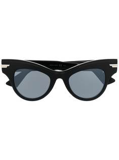 Bottega Veneta Eyewear солнцезащитные очки The Original 04