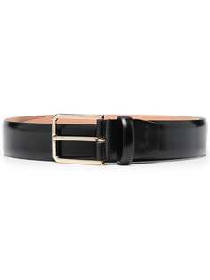 Santoni ремень с пряжкой