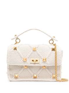 Valentino Garavani сумка Roman Stud с верхней ручкой