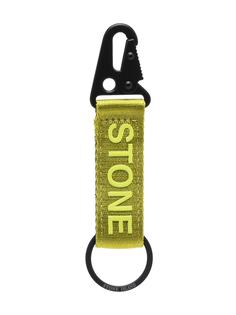 Stone Island брелок с логотипом