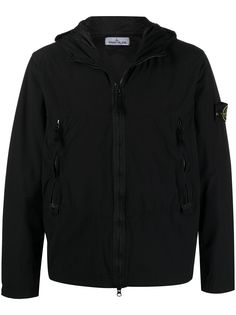 Stone Island куртка на молнии