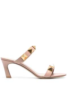 Valentino Garavani мюли Rockstud