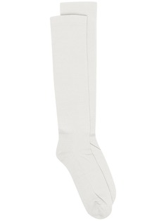 Rick Owens носки с логотипом