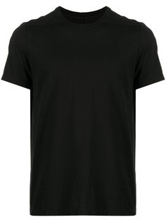 Rick Owens однотонная футболка