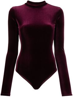 BIKINI LOVERS бархатное боди Josephine
