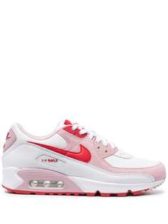 Nike кроссовки со вставками