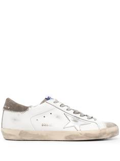 Golden Goose кеды Superstar