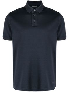 Emporio Armani рубашка поло