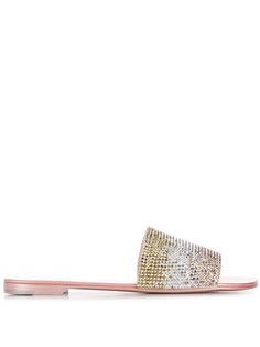 Giuseppe Zanotti сандалии Adelia с заклепками