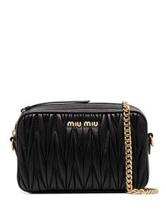 Miu Miu каркасная сумка