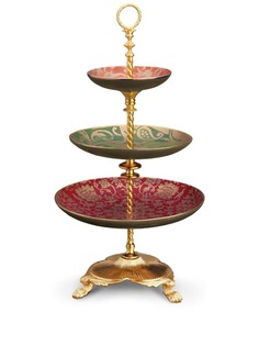 LObjet трехуровневая тарелка Fortuny