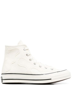 Converse кроссовки на шнуровке