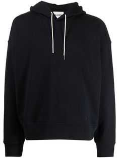 Jil Sander cotton-jersey hoodie