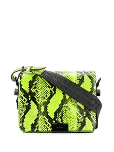 Off-White сумка на плечо Binder Clip