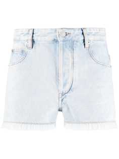 Isabel Marant Étoile джинсовые шорты Lesiasr
