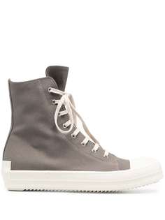 Rick Owens DRKSHDW высокие кеды