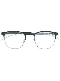 Mykita очки Neville в оправе панто