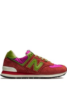 New Balance x Stray Rats ML574RAT sneakers