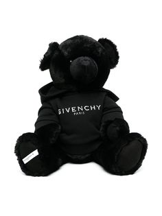 Givenchy Kids мягкая игрушка медведь с логотипом