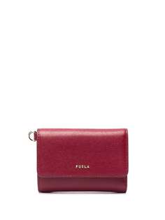 Furla кошелек с откидным клапаном