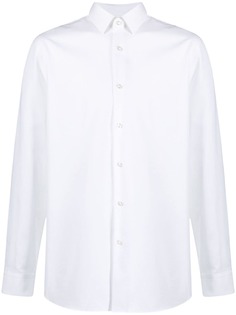 Boss Hugo Boss рубашка с длинными рукавами