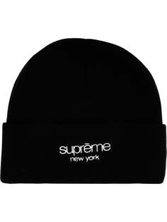 Supreme шапка бини Radar