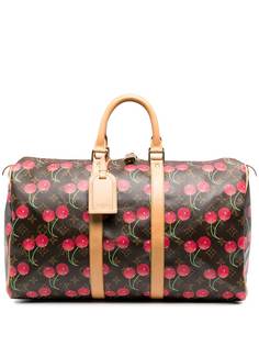Louis Vuitton дорожная сумка Cherry Keepall 45 2004-го года