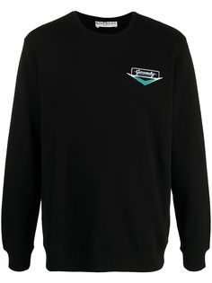 Givenchy толстовка Motel с логотипом