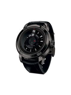 Jorg Hysek наручные часы Jumping Hour 47 мм