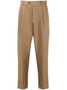 Pt01 брюки чинос со складками