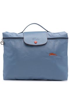 Longchamp Le Pilage briefcase