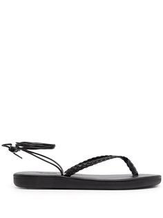 Ancient Greek Sandals сандалии Plage со шнуровкой