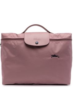 Longchamp Le Pilage briefcase
