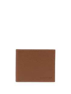 Longchamp Le Foulonné bifold wallet